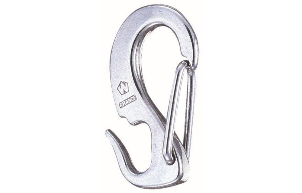 Stagleuver RVS 65 mm