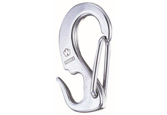 Stagleuver RVS 65 mm