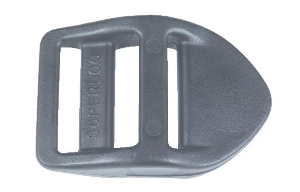 Laddergesp HD 25 mm zwart