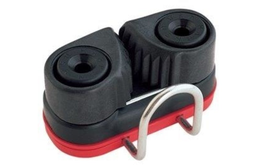 Klem carbo micro 3-6mm met geleideoog