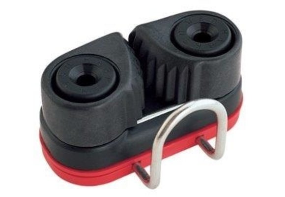 Klem carbo micro 3-6mm met geleideoog