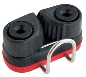 Klem carbo micro 3-6mm met geleideoog