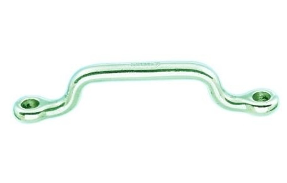 Bandbeugel HR RVS 4 mm