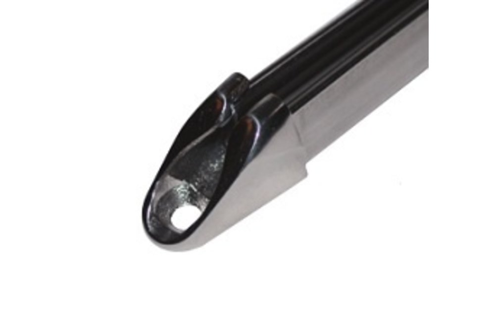 RVS trim track invoer