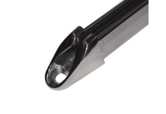 RVS trim track invoer