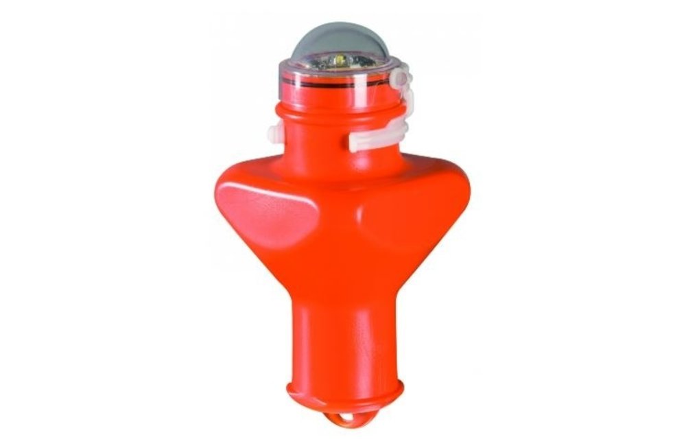 Reddingsboeilicht LED STELLA SOLAS drijvend