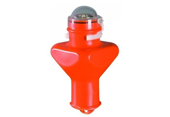 Reddingsboeilicht LED STELLA SOLAS drijvend