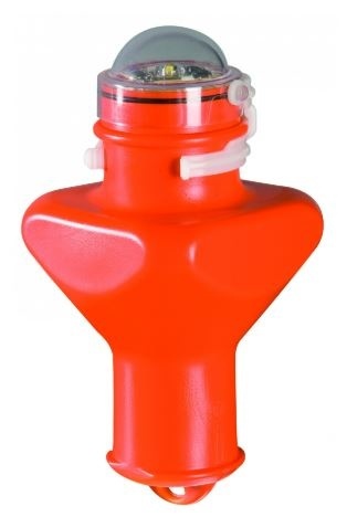 Reddingsboeilicht LED STELLA SOLAS drijvend