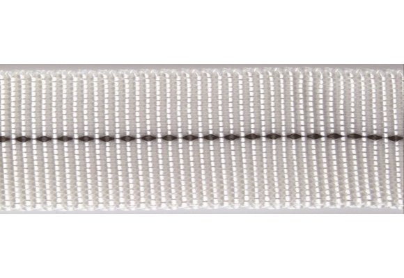 Polyester buisband 25 mm super heavy duty