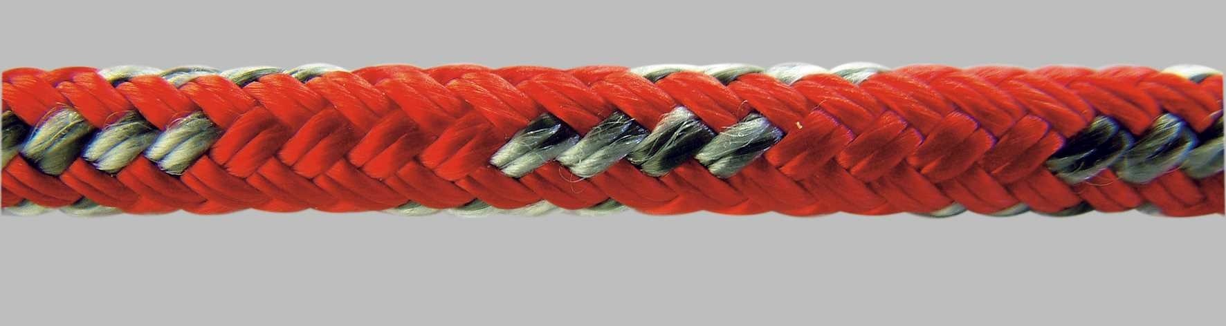 Globaltech 12 mm rood