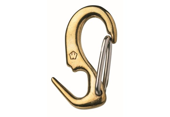 Stagleuver brons 55 mm