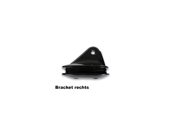 Ruddersafe Bracket - Rechts - Reserveonderdeel Standaard Type