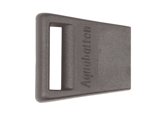 Eindkap voor 15CT en 16HCP zeillat