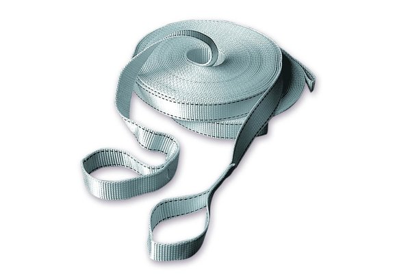 2 stuks Loopband / lifeline - kant & klaar