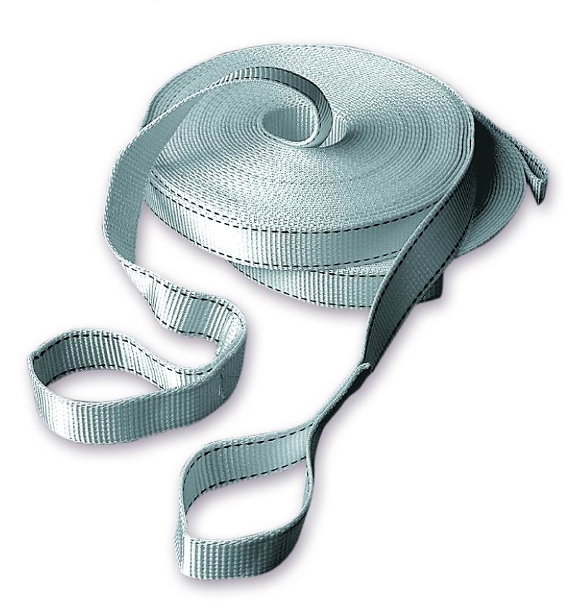 2 stuks Loopband / lifeline - kant & klaar