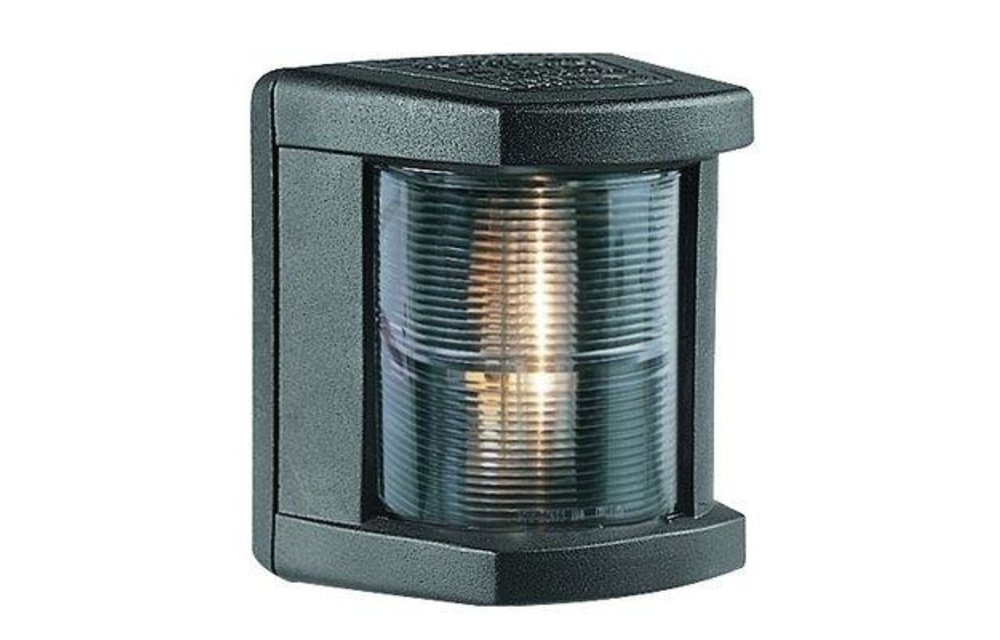 Navigatielicht hek zwart 2 nm
