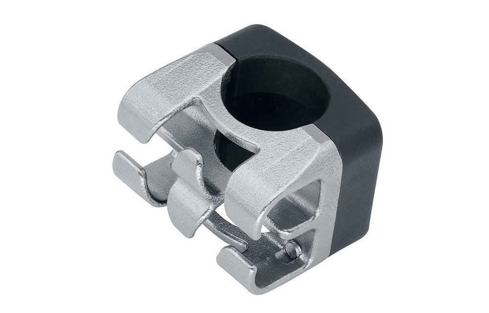 Reflex furler, scepter geleide blok