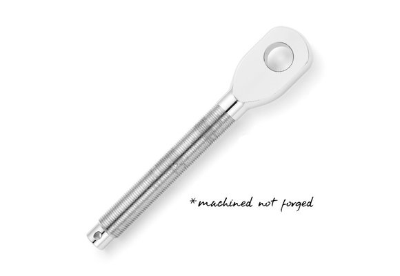 Borgring RVS 24 mm (10)