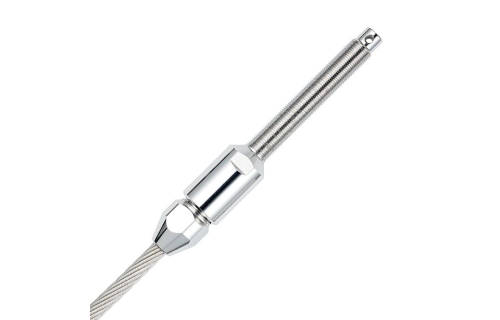 STA-LOK studterminal 12 mm draad 3/4 UNF