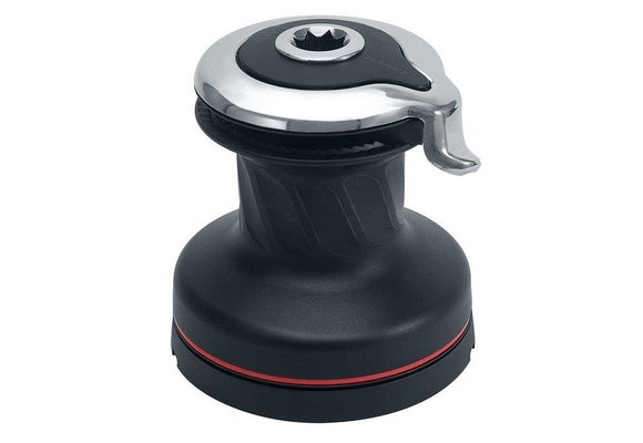 Radial lier 20ST zwart