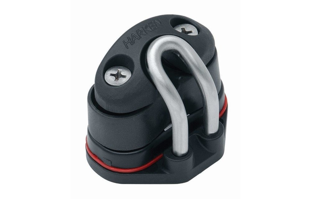 Klem carbo micro 3-6mm met geleideoog