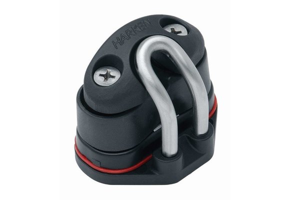 Klem carbo micro 3-6mm met geleideoog