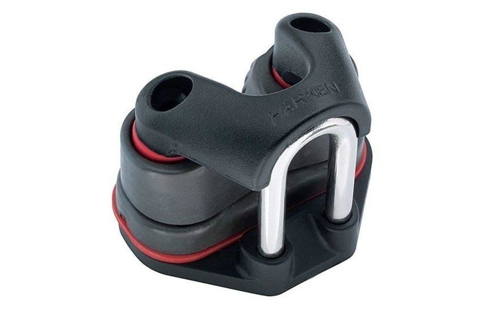 Klem alum micro 2-6mm met geleideoog