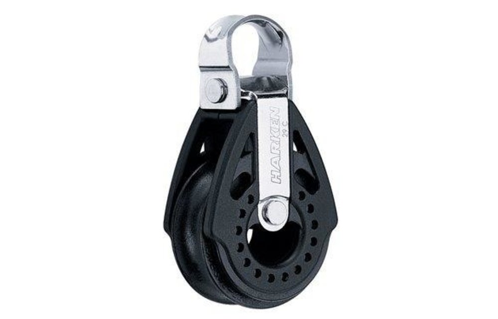 29C 1-schijfsblok 90 graden fixed