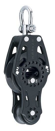 57C vioolblok met ratel