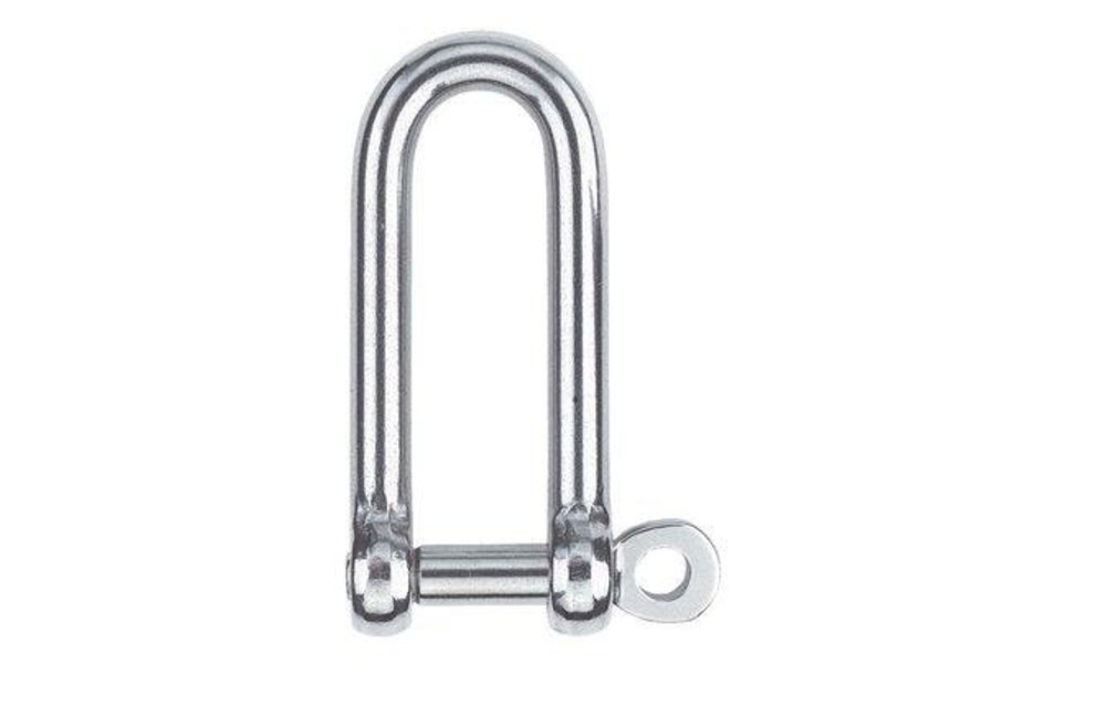 8mm D-sluiting lang model