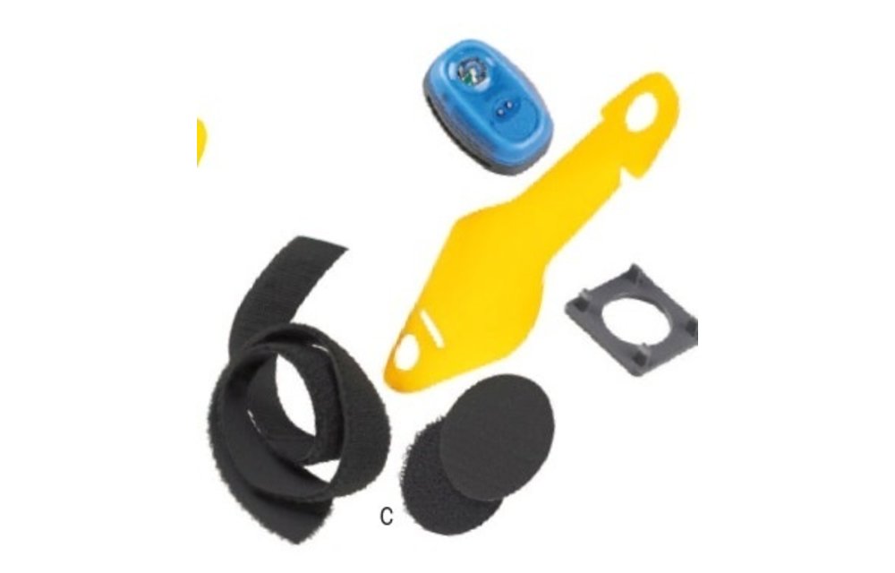 Flitslicht W3 compact voor universeel gebruik