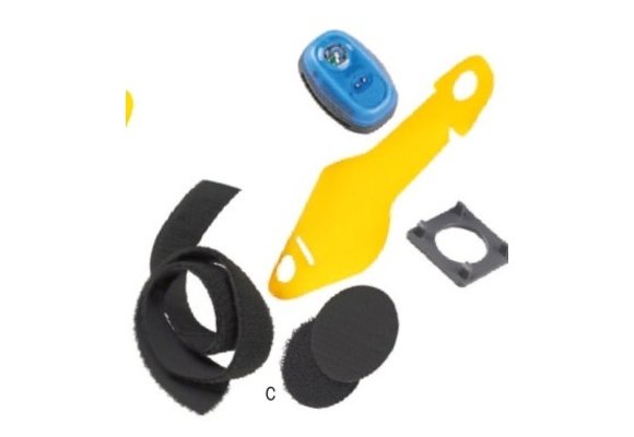 Flitslicht W3 compact voor universeel gebruik