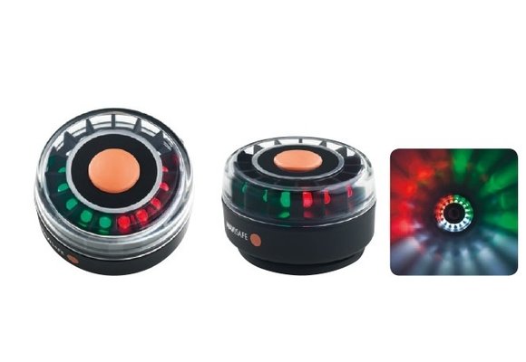 Navi Light 360 gr 3 kleur 2nm