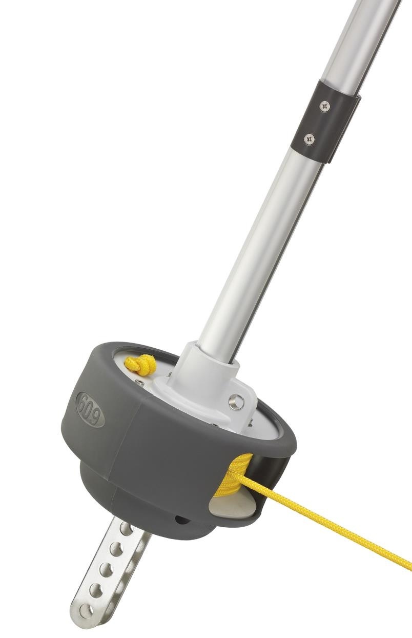 609-S Rolreefsysteem (spanschroef)