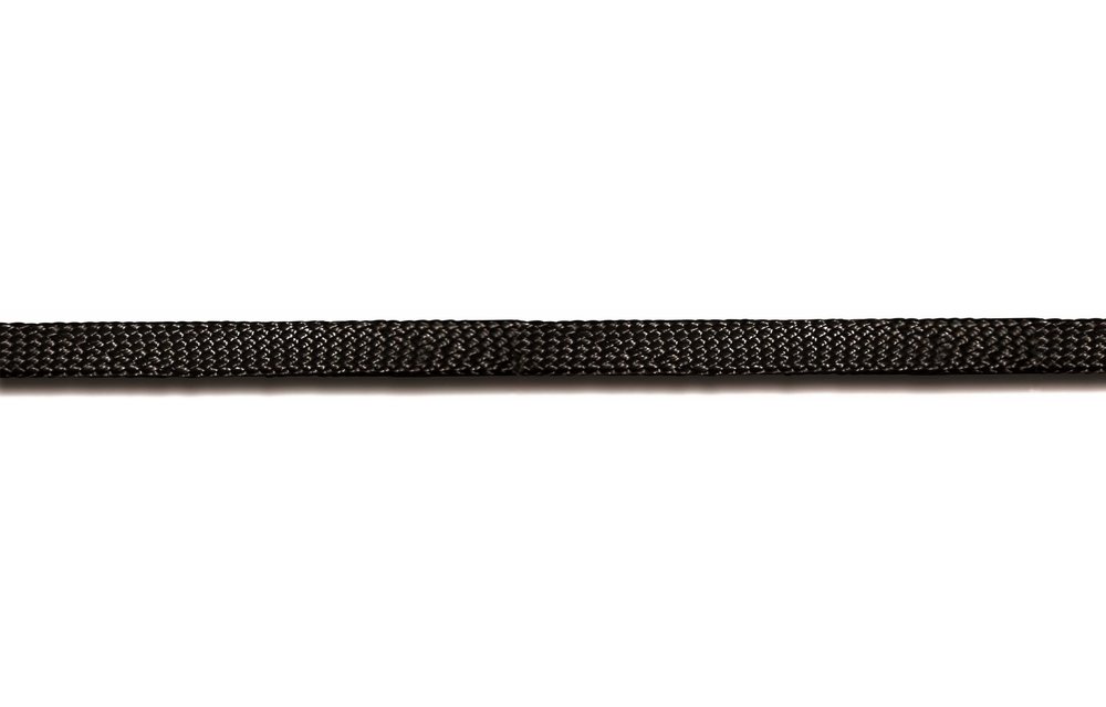 Dyneema mantel 7-10 mm zwart