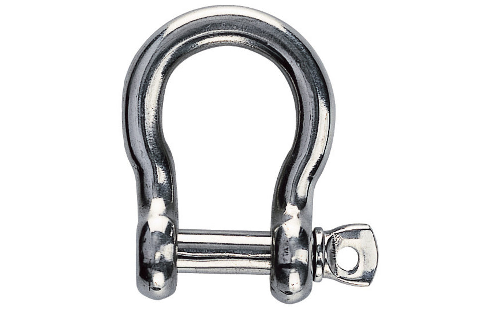 Harpsluiting RVS 16 mm