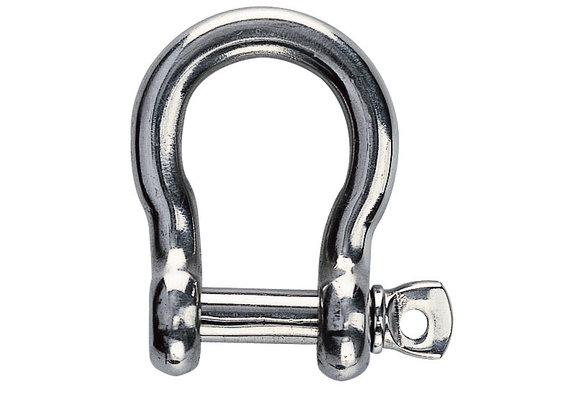 Harpsluiting RVS 16 mm