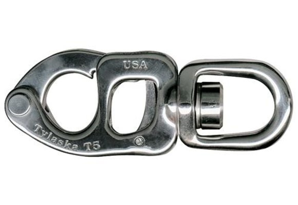 Tylaska T12 snapsluiting oog 102 mm