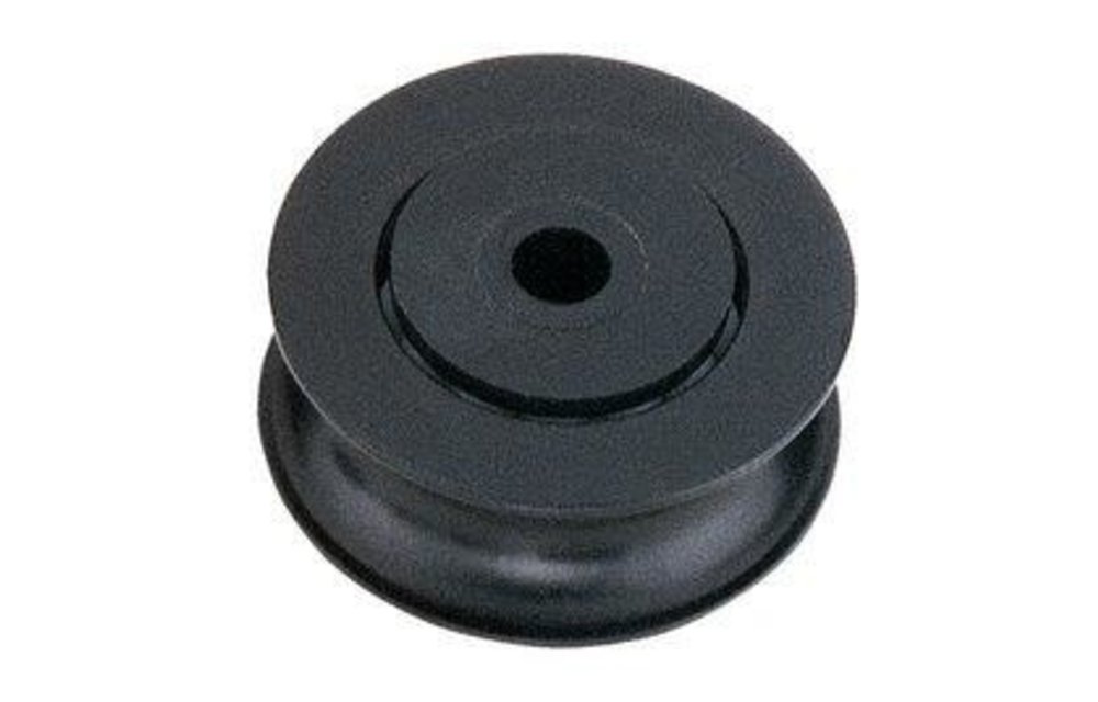 Big Bullet 38mm gelagerde schijf