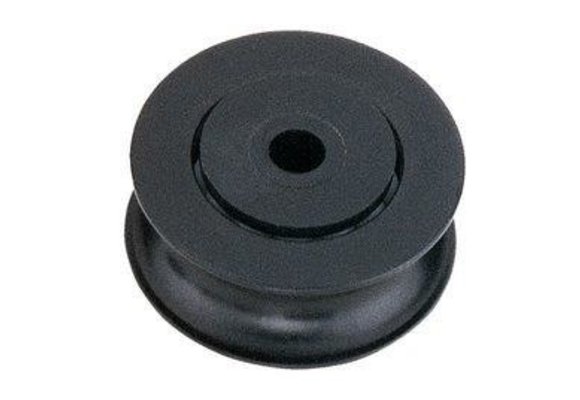 Big Bullet 38mm gelagerde schijf