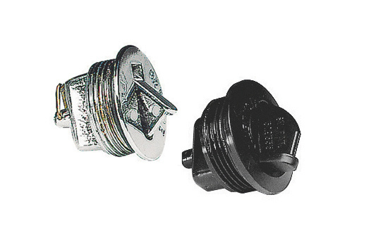 Reservedop ekvuldop RVS38 mm