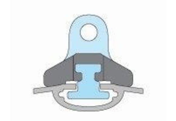 Sailman 3000 Connector Slide Linkage M10