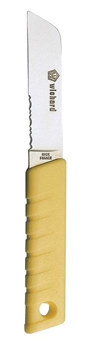 Mes lang inclusief etui 24 cm