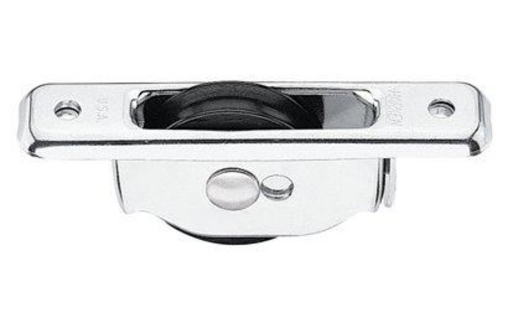 38mm staaldraad dek doorvoer blok