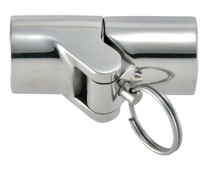 Buis scharnier pullpin 25 mm