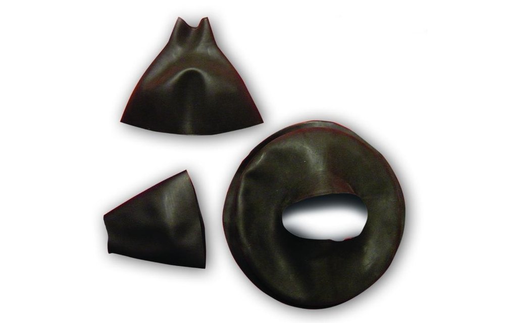 Enkelmanchet reparatieset (paar)