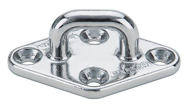 79mm Diamant dekoog RVS 316