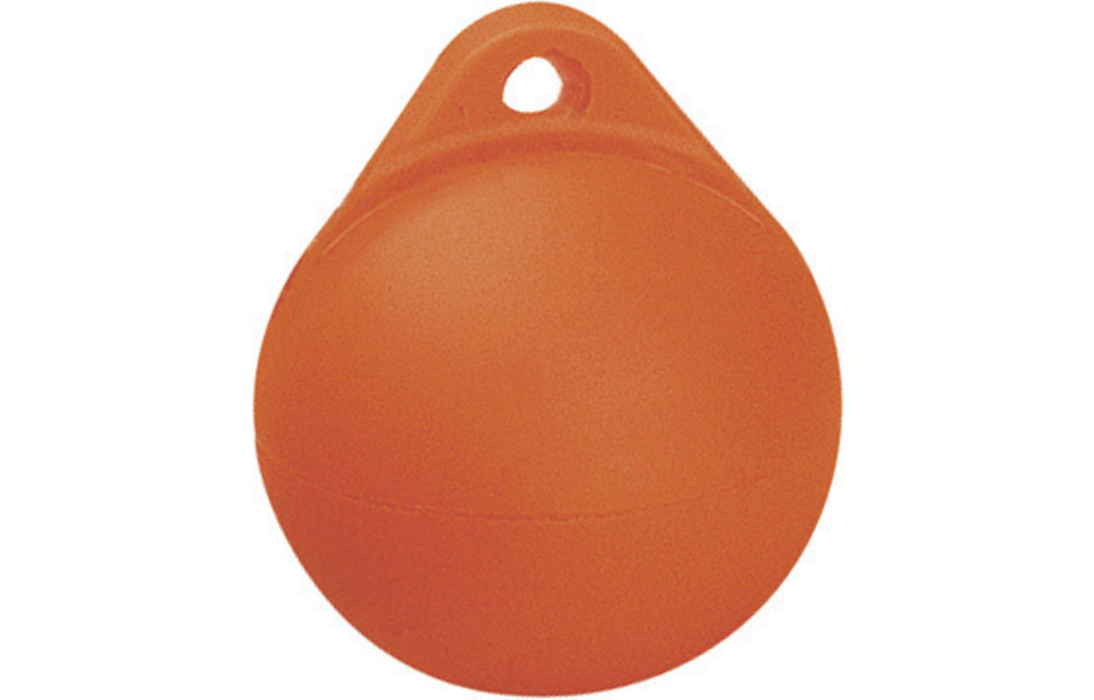 Werpbal Ø90 mm zwart