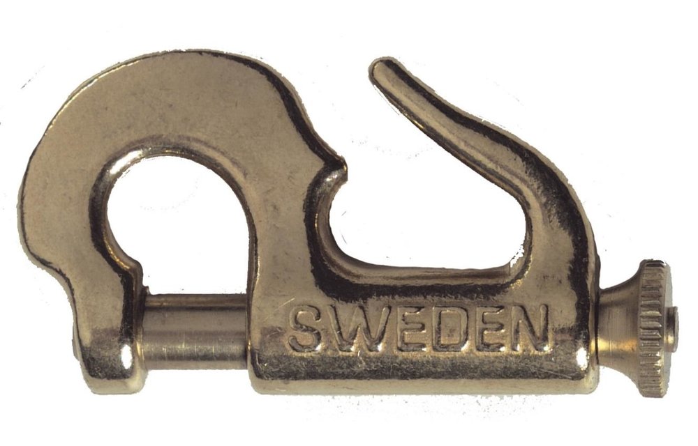 Zweedse fokleuver maat 0