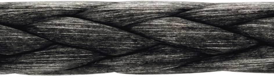 Novabraid 6 mm zwart